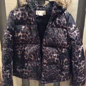 Michael Kors Puffer Coat